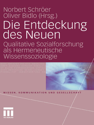 cover image of Die Entdeckung des Neuen